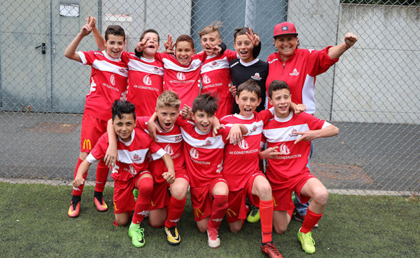 FC Nivollet FC Nivollet