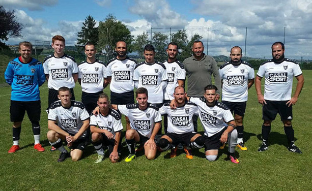 Le FC Rhône Sud est en D3 Le FC Rhône Sud est en D3