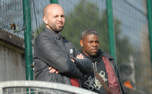 Karim Mokeddem et Ludovic Assemoassa Karim Mokeddem et Ludovic Assemoassa