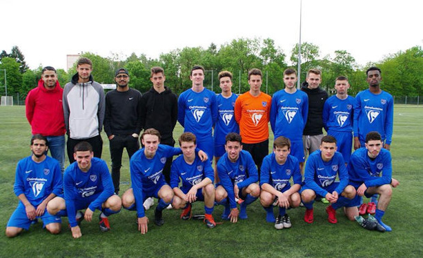 U19 PL - Le FC VILLEFRANCHE a -déjà- fait le job U19 PL - Le FC VILLEFRANCHE a -déjà- fait le job