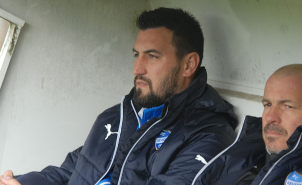 Jérôme Hernandez (FC Sévenne) Jérôme Hernandez (FC Sévenne)