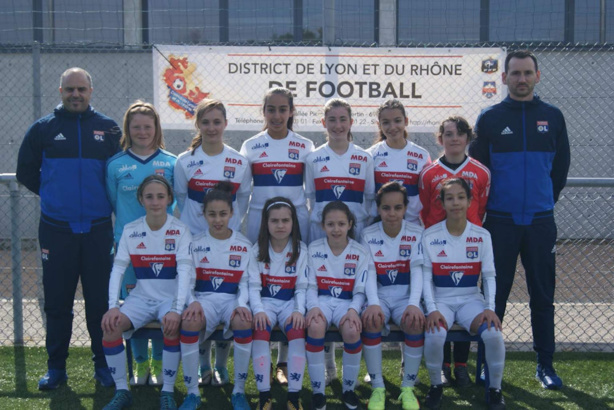 OL Féminin OL Féminin