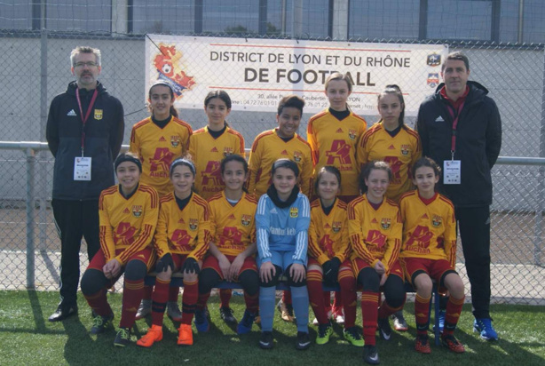 AS Saint-Priest AS Saint-Priest