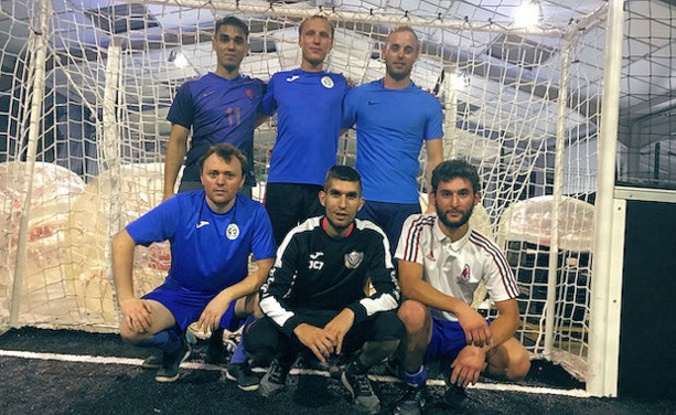 Olympique Foot Five Olympique Foot Five