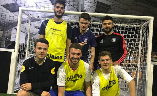 Brigade Bleue Chazay Brigade Bleue Chazay