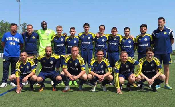 Le FC Pontcharra Saint-Loup est en R3 Le FC Pontcharra Saint-Loup est en R3