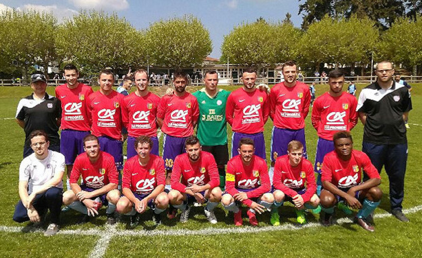 Hauts Lyonnais B Hauts Lyonnais B