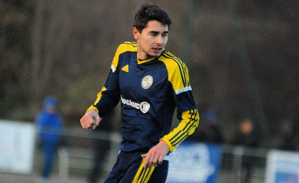 Buteurs D1 - MONTVERNAY sur le podium Buteurs D1 - MONTVERNAY sur le podium