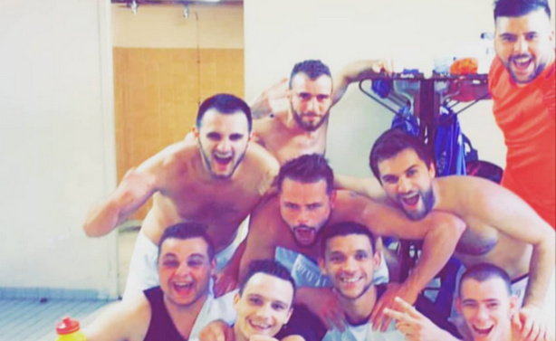 Les ECHOS des CLUBS - FUTSAL MORNANT sacré champion de D1 ! Les ECHOS des CLUBS - FUTSAL MORNANT sacré champion de D1 !