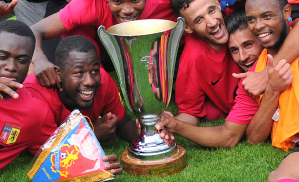 Coupe du Rhône - Les COACHS parlent de leur quart Coupe du Rhône - Les COACHS parlent de leur quart