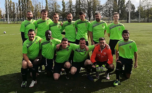 L'US Formans sera en D3 la saison prochaine L'US Formans sera en D3 la saison prochaine