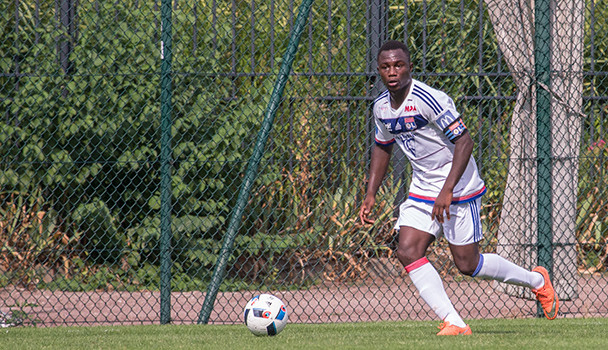 OL INFO - Trois jeunes de N2 à l’entraînement des PROS OL INFO - Trois jeunes de N2 à l’entraînement des PROS