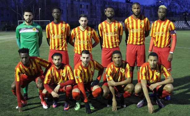 Lyon Duchere AS B Lyon Duchere AS B