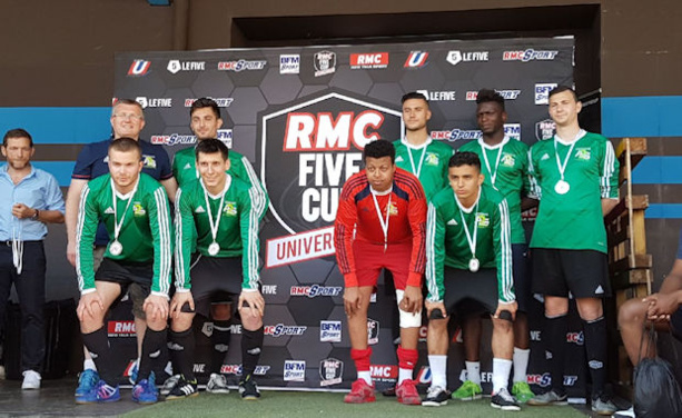 Universitaires - LYON 2 vice champion de France... encore ! Universitaires - LYON 2 vice champion de France... encore !