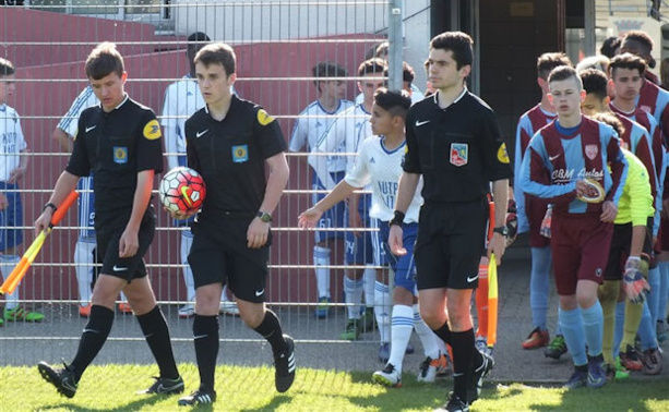 Tournoi International U15 CS Neuville - L'ACBB et l'AS SAVIGNEUX rejoignent les gros