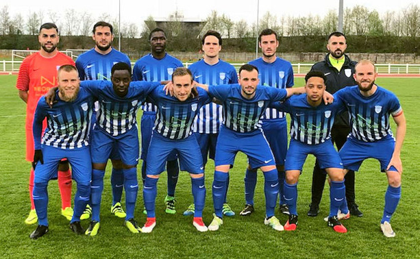 R2 - La réserve du FC LIMONEST-SAINT-DIDIER à quatre-vingt dix minutes du bonheur R2 - La réserve du FC LIMONEST-SAINT-DIDIER à quatre-vingt dix minutes du bonheur