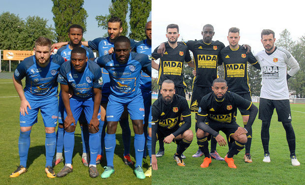 N2 - MDA Foot-FC VILLEFRANCHE, les clés du derby N2 - MDA Foot-FC VILLEFRANCHE, les clés du derby
