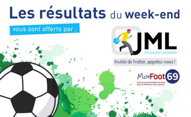 Live Score Week-End - Un de chute pour la réserve du FC LIMONEST-SAINT-DIDIER, le FC VILLEFRANCHE prend une option