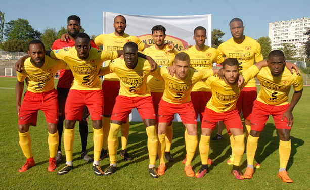 Lyon-Duchère AS Lyon-Duchère AS