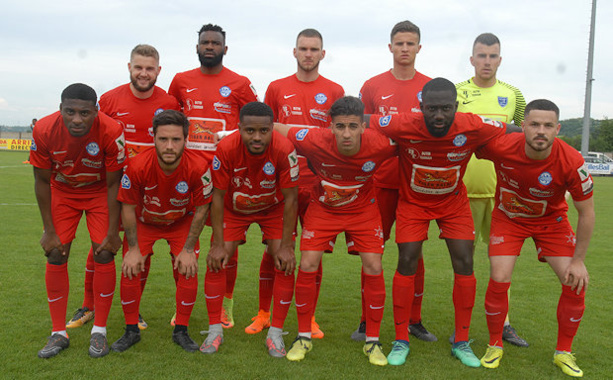 FC Villefranche FC Villefranche