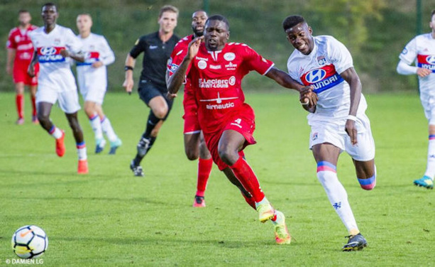 N2 - La réserve de l'OL sauvée ! N2 - La réserve de l'OL sauvée !