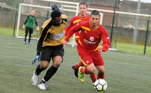 D2 – Fatal nul entre le FC VAULX C et l’Entente ODENAS CHARENTAY D2 – Fatal nul entre le FC VAULX C et l’Entente ODENAS CHARENTAY