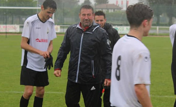 As Chandieu-Heyrieux - Alberto DA ROCHA l'avait annoncé en septembre As Chandieu-Heyrieux - Alberto DA ROCHA l'avait annoncé en septembre