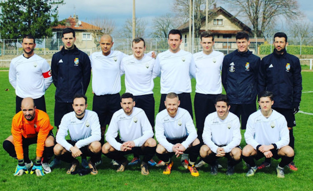 As Chandieu-Heyrieux - Alberto DA ROCHA l'avait annoncé en septembre As Chandieu-Heyrieux - Alberto DA ROCHA l'avait annoncé en septembre
