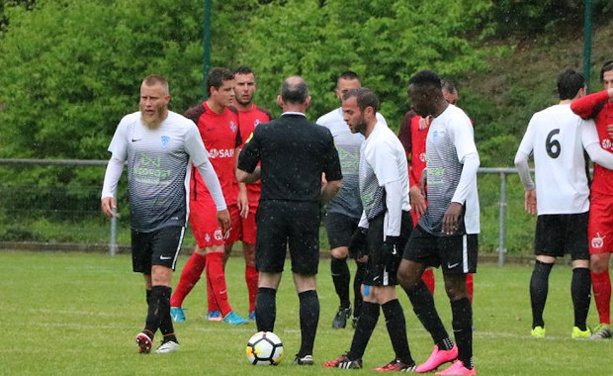 Crédit Photo : Page Facebook FC Limonest-Saint-Didier Crédit Photo : Page Facebook FC Limonest-Saint-Didier