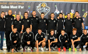 Finale Coupe Nationale Futsal – JC LAUGIER : « On reviendra avec la Coupe ! » Finale Coupe Nationale Futsal – JC LAUGIER : « On reviendra avec la Coupe ! »