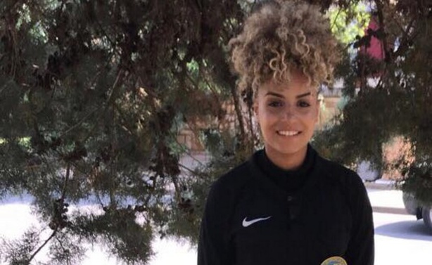 Les ECHOS des CLUBS - Une jeune arbitre CALADOISE aux finales nationales U13 Les ECHOS des CLUBS - Une jeune arbitre CALADOISE aux finales nationales U13