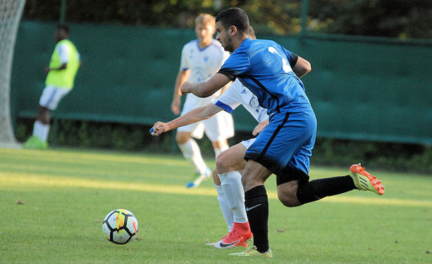 FC Limonest-Saint-Didier - Trois question à... Nadir DRAIDI FC Limonest-Saint-Didier - Trois question à... Nadir DRAIDI