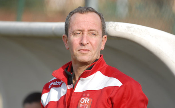 Karim Daha, le directeur sportif de l'Olympique Rillieux Karim Daha, le directeur sportif de l'Olympique Rillieux