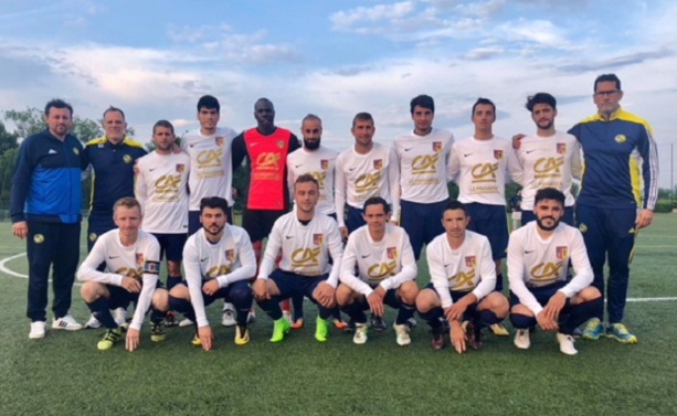 Coupe du Rhône – F. SECOND : « Notre force mentale récompensée… » Coupe du Rhône – F. SECOND : « Notre force mentale récompensée… »