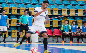 Coupe Nationale Futsal - Le GANG des LYONNAIS pour le braquage du siècle !