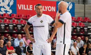 Coupe Nationale Futsal - Le GANG des LYONNAIS pour le braquage du siècle ! Coupe Nationale Futsal - Le GANG des LYONNAIS pour le braquage du siècle !