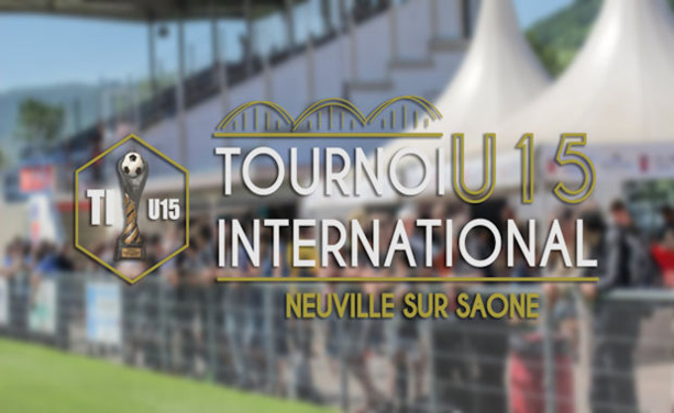Tournoi International U15 CS Neuville - Les RESULTATS en direct
