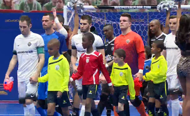 Coupe Nationale Futsal - Ils ont été MAGNIFIQUES !