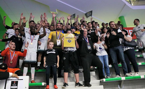 FS MONT d'Or - Les PEPITES parlent de leur finale de Coupe FS MONT d'Or - Les PEPITES parlent de leur finale de Coupe