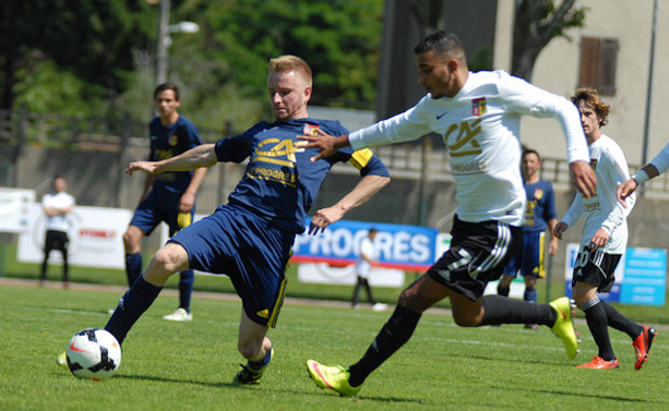 Coupe du Rhône – Cruel mais Logique entre MDA FOOT B et le FC Pontcharra Saint-Loup Coupe du Rhône – Cruel mais Logique entre MDA FOOT B et le FC Pontcharra Saint-Loup
