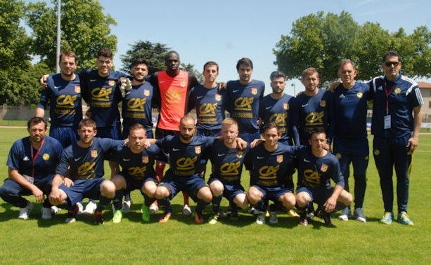 FC Pontcharra Saint-Loup FC Pontcharra Saint-Loup