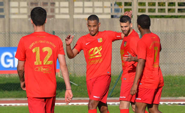 Coupe du Rhône – La DUCH décisive dans la période qui rapporte gros Coupe du Rhône – La DUCH décisive dans la période qui rapporte gros