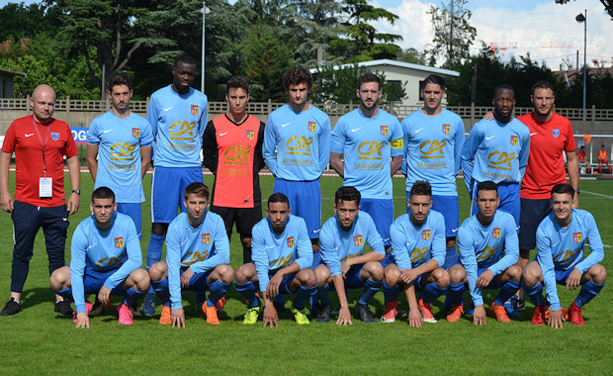 FC Villefranche B