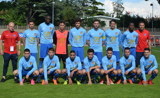 FC Villefranche B FC Villefranche B
