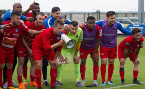 Photo : Page Facebook FCVB Photo : Page Facebook FCVB