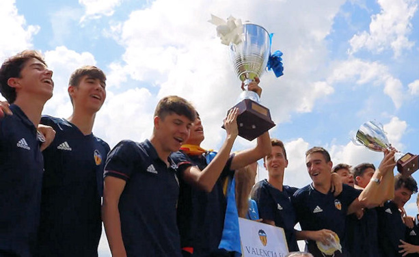 European Challenge 2018 U15 - Une victoire ESPAGNOLE au SO PONT de CHERUY European Challenge 2018 U15 - Une victoire ESPAGNOLE au SO PONT de CHERUY