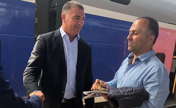 Même pas en rêve - Vers un rapprochement AS SAINT-PRIEST-MDA Foot Même pas en rêve - Vers un rapprochement AS SAINT-PRIEST-MDA Foot