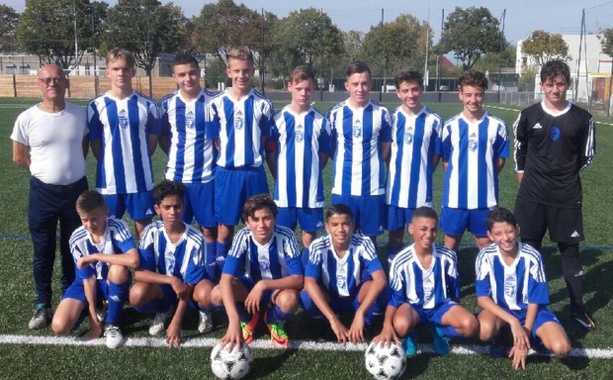 Les ECHOS des CLUBS - Les U15 du FC MIONS affolent les compteurs Les ECHOS des CLUBS - Les U15 du FC MIONS affolent les compteurs