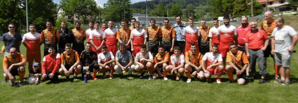 Les ECHOS des CLUBS – Historique pour l’AS SORNINS REUNIS Les ECHOS des CLUBS – Historique pour l’AS SORNINS REUNIS