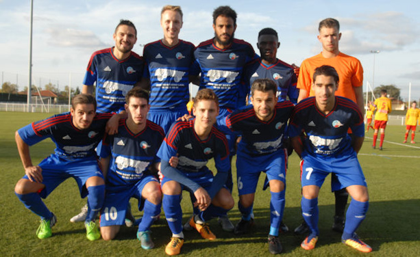 R2 - L'O SAINT-GENIS LAVAL ne doit rien regretter R2 - L'O SAINT-GENIS LAVAL ne doit rien regretter